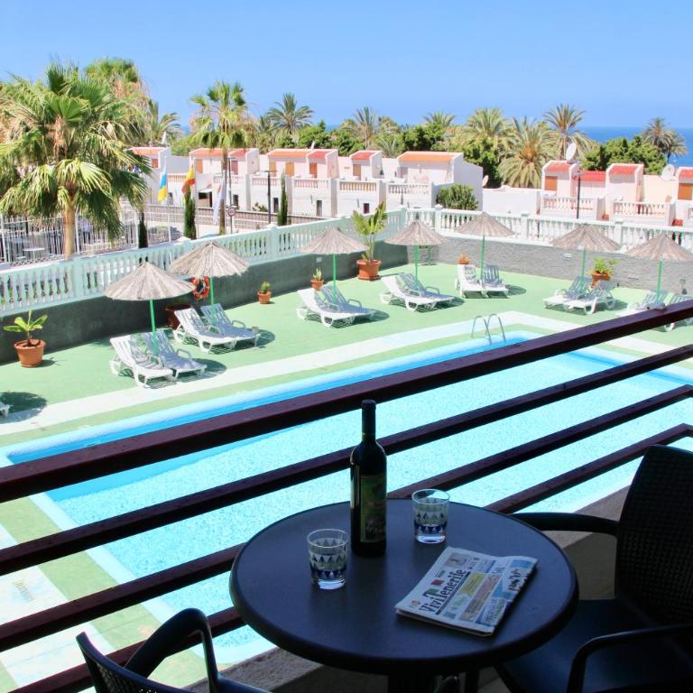 Holiday in Olympia - Apartamento Estudio con vistas al mar - 2