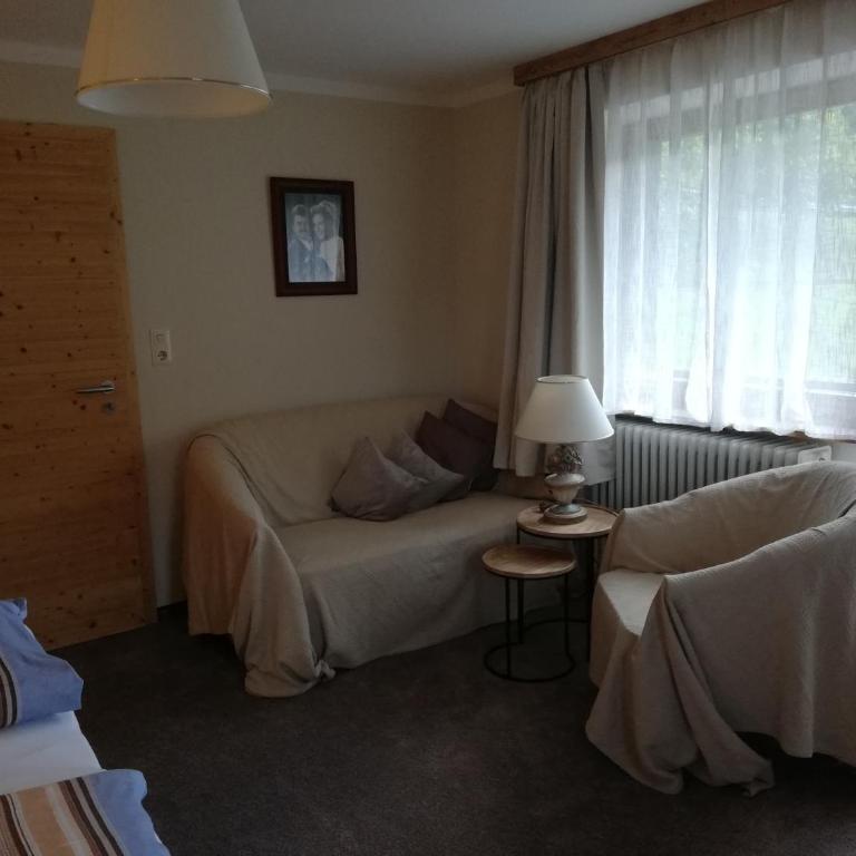 Ferienwohnung Klammhof - Apartamento de 3 dormitorios con balcón - 24