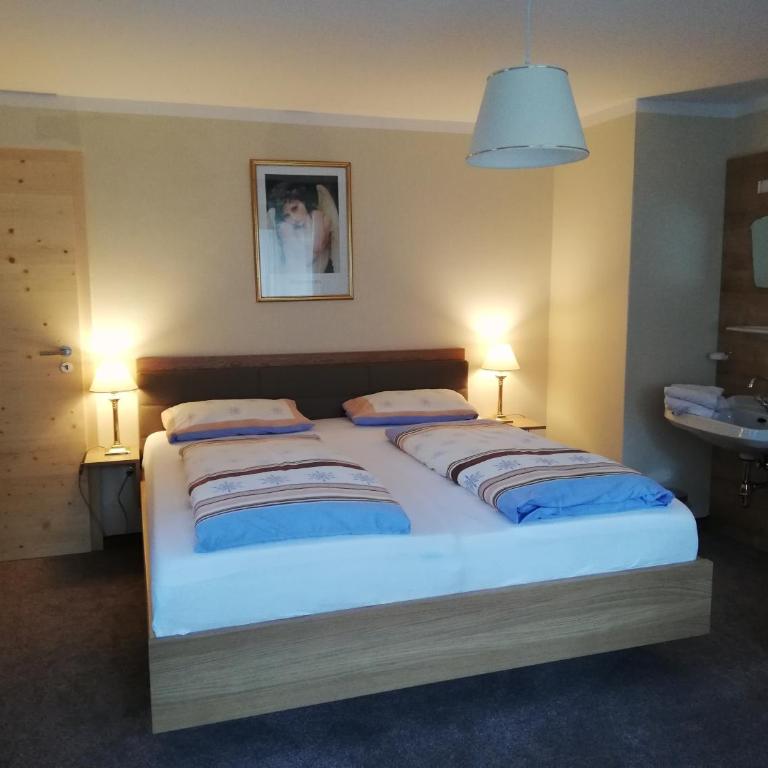 Ferienwohnung Klammhof - Apartamento de 3 dormitorios con balcón - 15