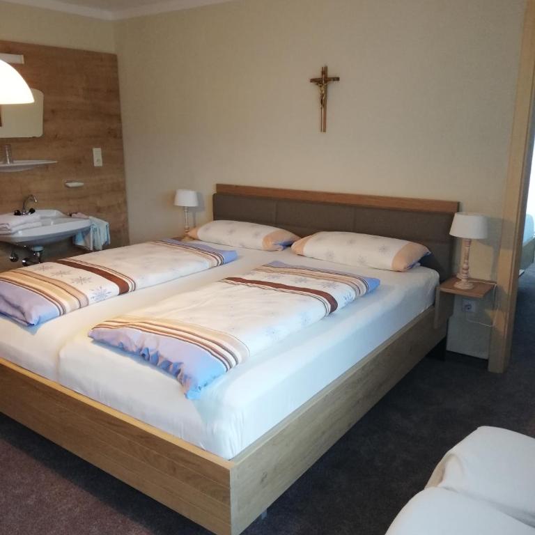 Ferienwohnung Klammhof - Apartamento de 3 dormitorios con balcón - 13