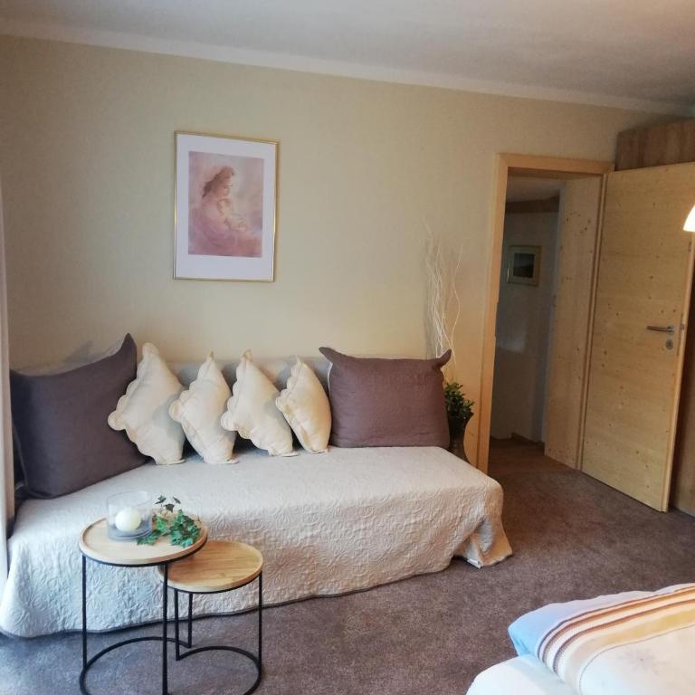 Ferienwohnung Klammhof - Apartamento de 3 dormitorios con balcón - 12