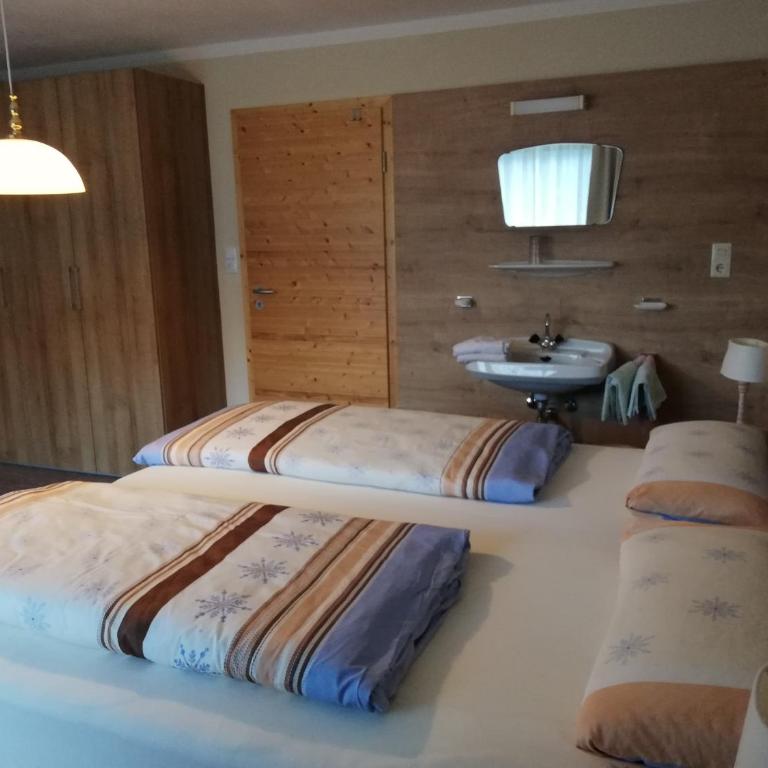 Ferienwohnung Klammhof - Apartamento de 3 dormitorios con balcón - 11
