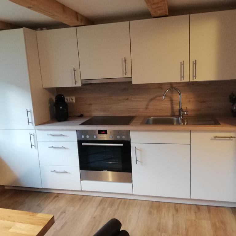 Ferienwohnung Klammhof - Apartamento de 3 dormitorios con balcón - 8