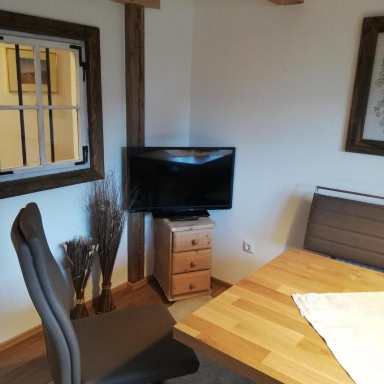 Ferienwohnung Klammhof - Apartamento de 3 dormitorios con balcón - 7