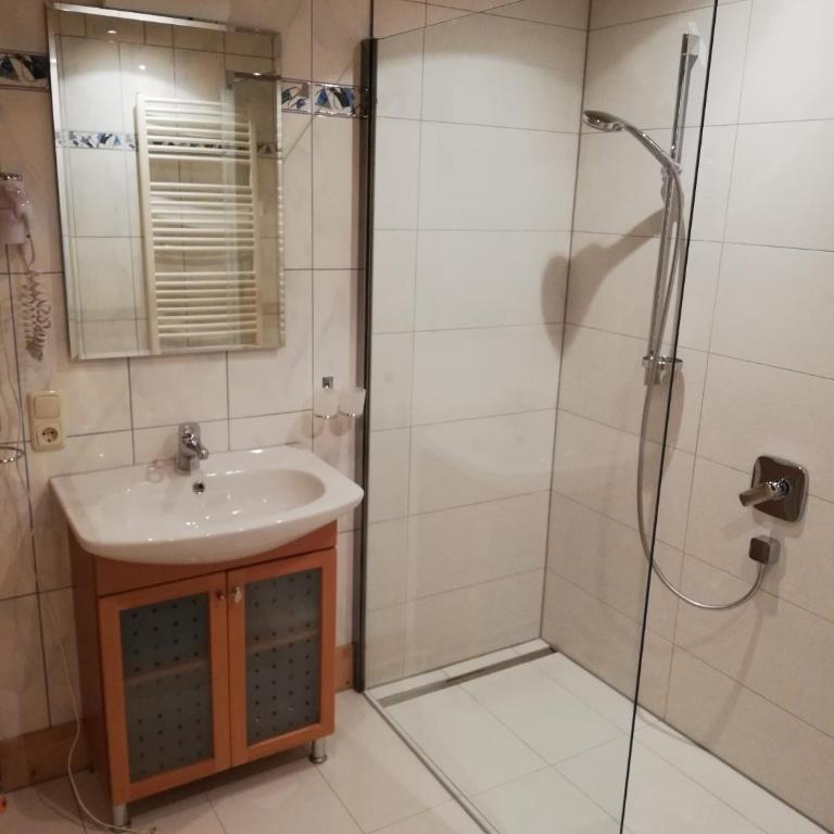 Ferienwohnung Klammhof - Apartamento de 3 dormitorios con balcón - 6