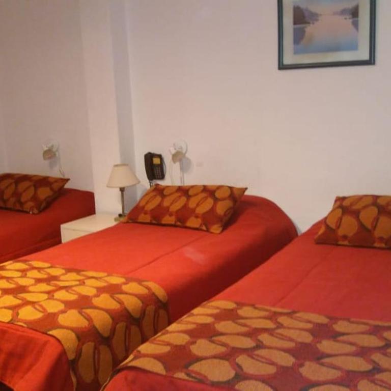 Hotel Bariloche Flat - Habitación Triple Estándar - 2