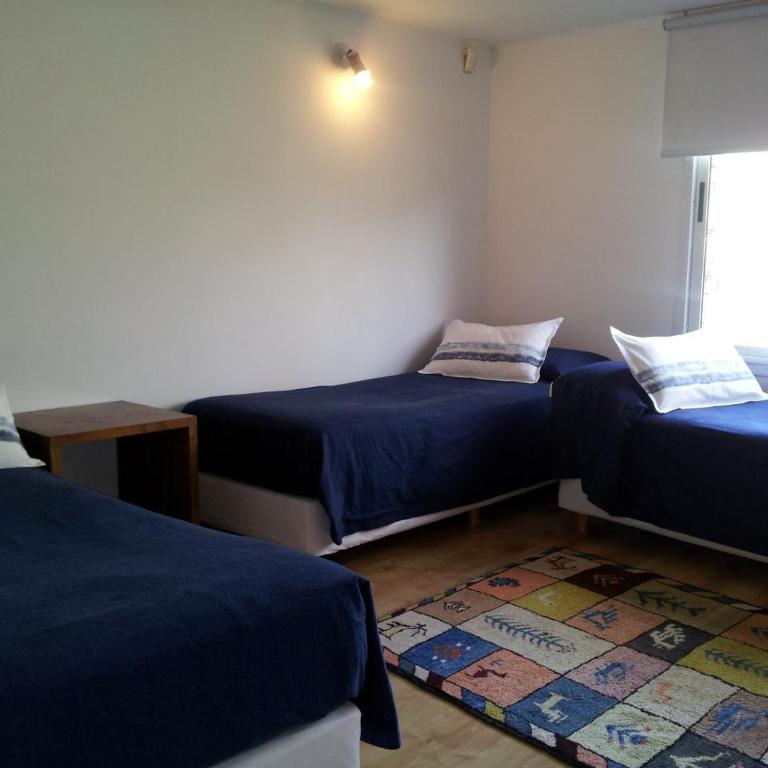 LOS CHARRUAS - Casas de playa - Dúplex - 12