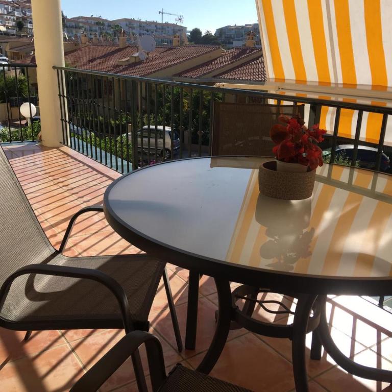 Apartamento con vistas - Apartamento Deluxe de 2 dormitorios con balcón - 12