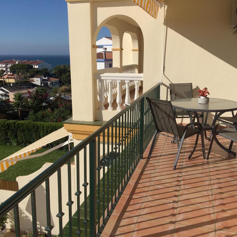 Apartamento con vistas - Apartamento Deluxe de 2 dormitorios con balcón - 9