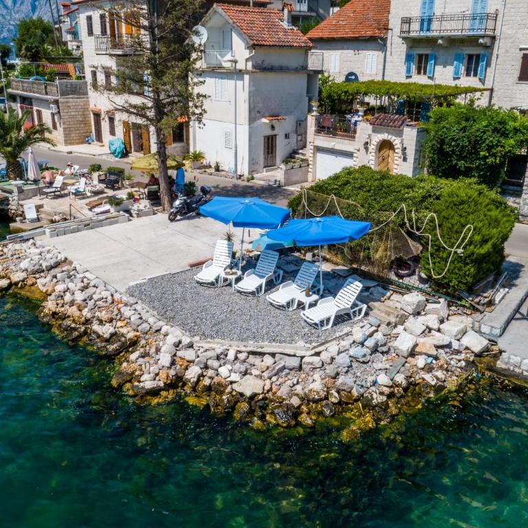 Villa Donković - Villa with Sea View - 34