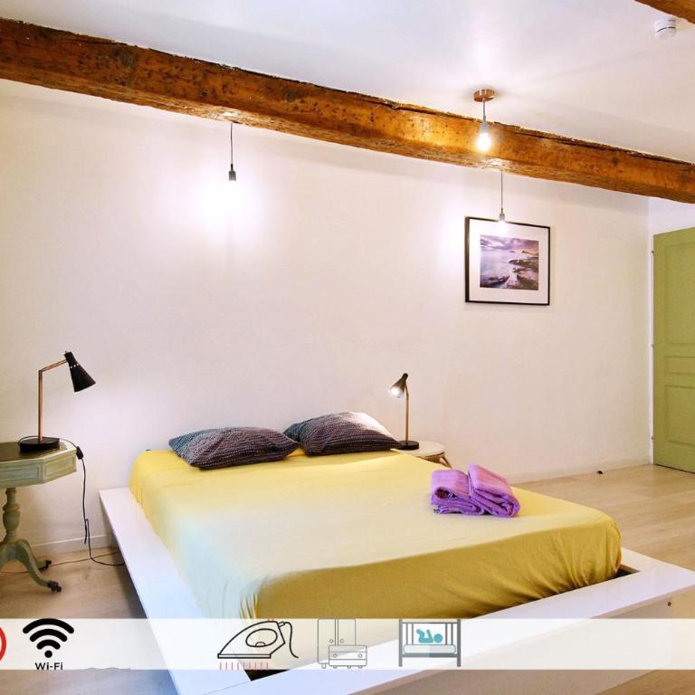 Les marches de St Charles - 100M2 - Appartement 3 Chambres - 9