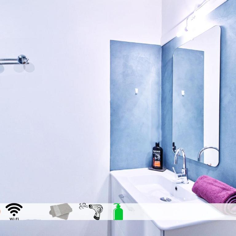 Les marches de St Charles - 100M2 - Appartement 3 Chambres - 11