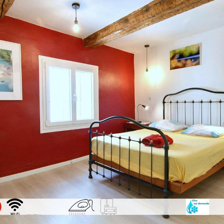 Les marches de St Charles - 100M2 - Appartement 3 Chambres - 5