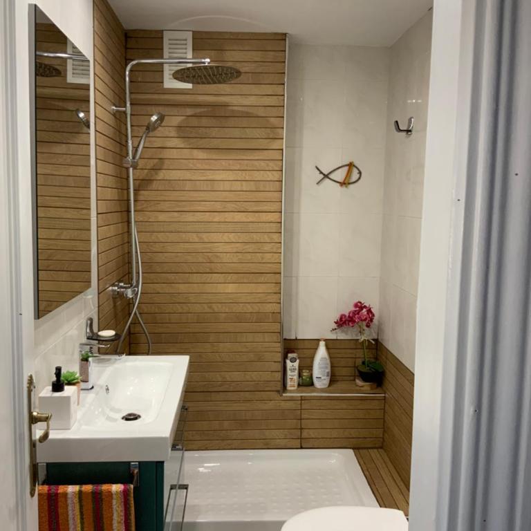Apartamento con vistas en Mariote - Apartamento - 35