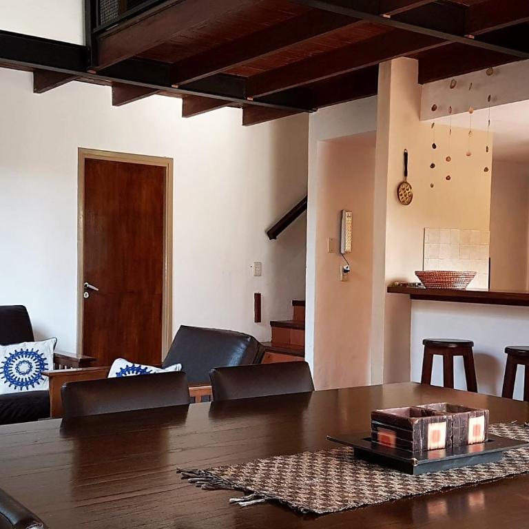 LOS CHARRUAS - Casas de playa - Dúplex - 16