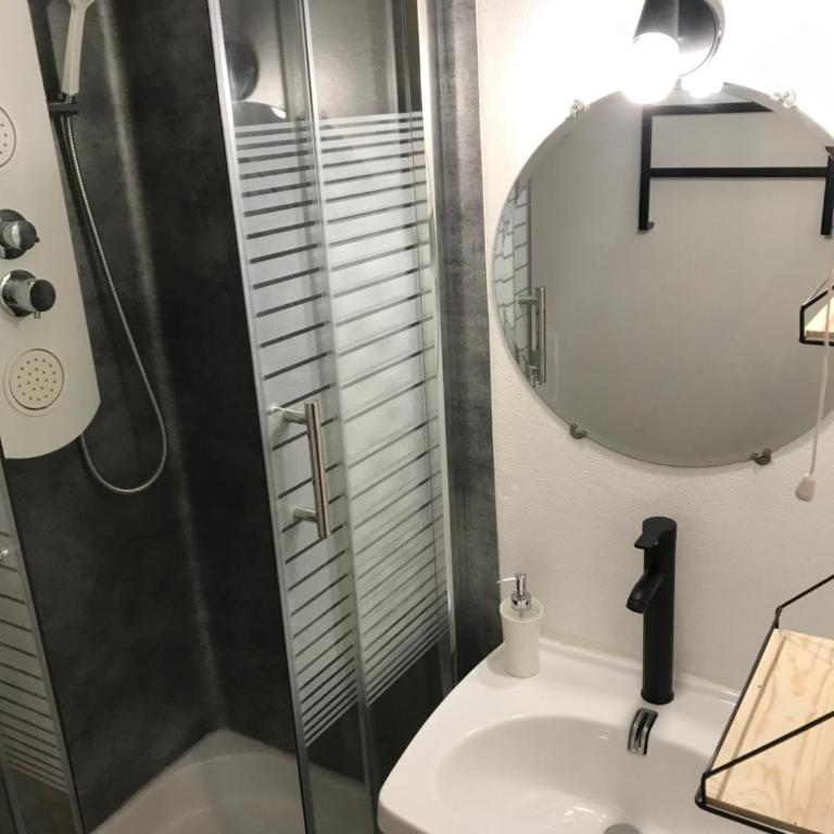 Studio chaleureux à la Foux D’Allos - Appartement 1 Chambre - 6