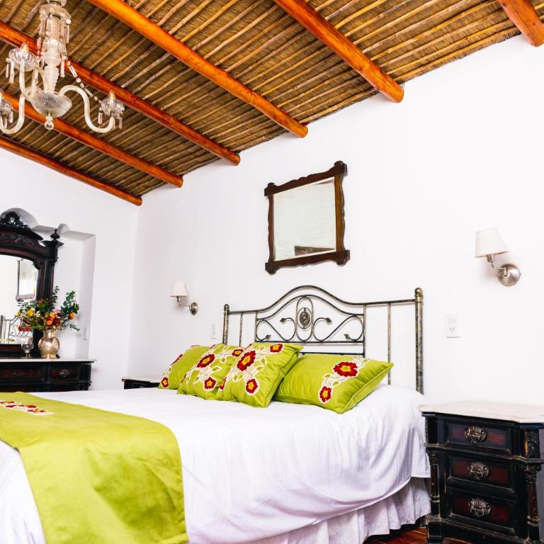 ESTANCIA LOS CUARTOS - Habitación Deluxe con cama extragrande - 3