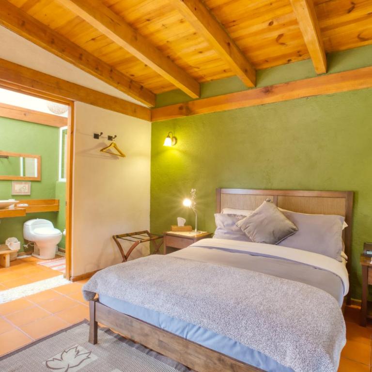La Joya del Viento - Queen Room - 3