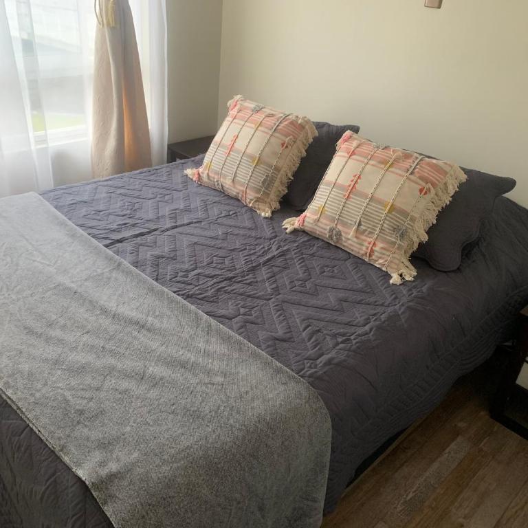 Departamento Libertad Chillan - Central - Factura - Empresas - Parking - Wifi - Apartamento con terraza - 11