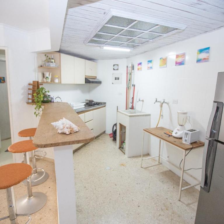 Apt frente al Mar 10 min a pie Centro Histórico - One-Bedroom Apartment - 19