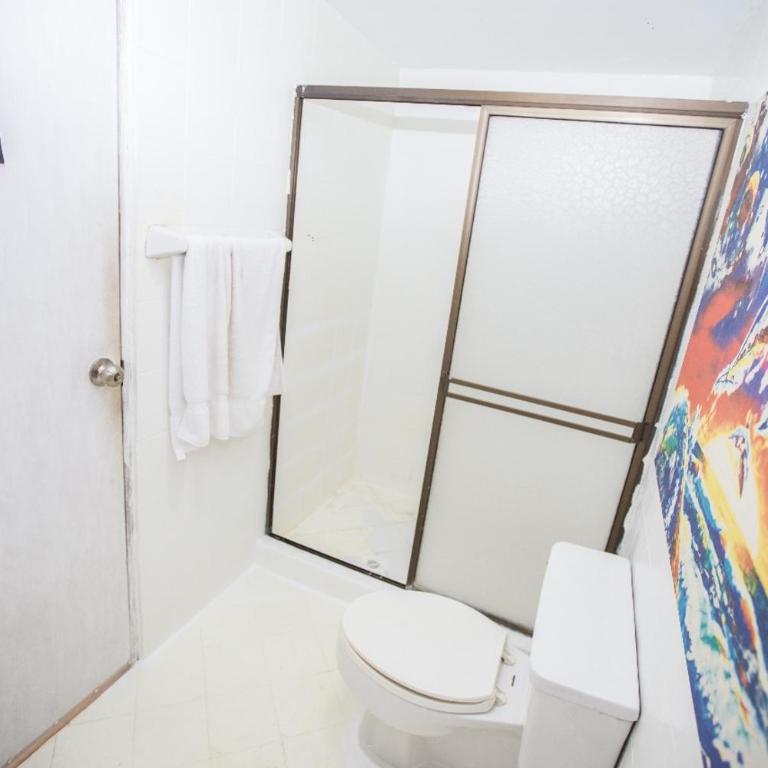 Apt frente al Mar 10 min a pie Centro Histórico - One-Bedroom Apartment - 16