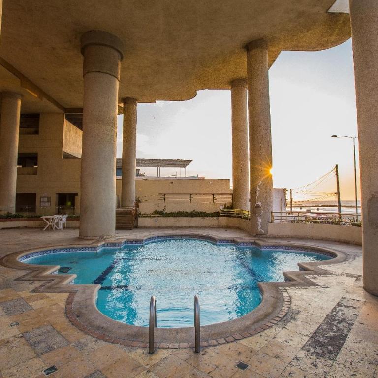 Apt frente al Mar 10 min a pie Centro Histórico - One-Bedroom Apartment - 20