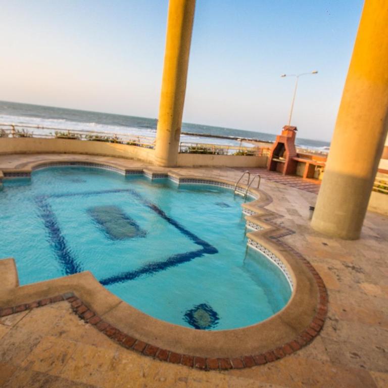 Apt frente al Mar 10 min a pie Centro Histórico - One-Bedroom Apartment - 21