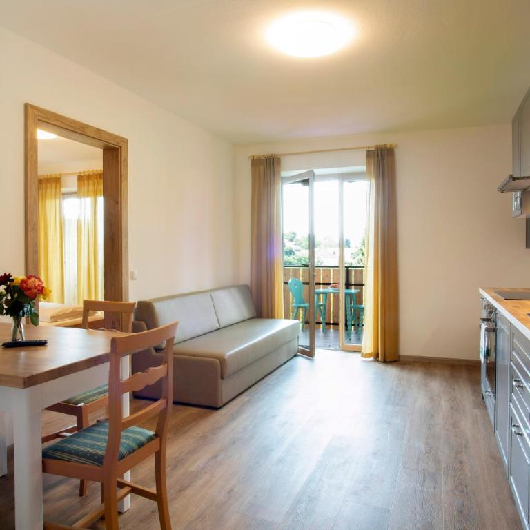 Obstbauernhof Bundschuh - Dogs welcome - Appartamento con 1 Camera da Letto - 4