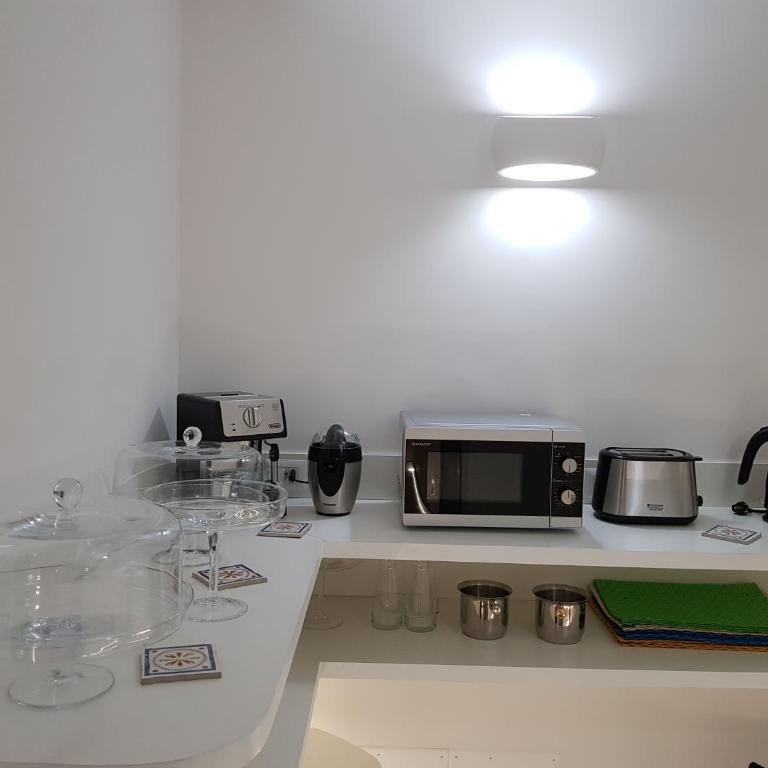 BLU SEA SORRENTO - Deluxe Triple Room with Sea View - 10