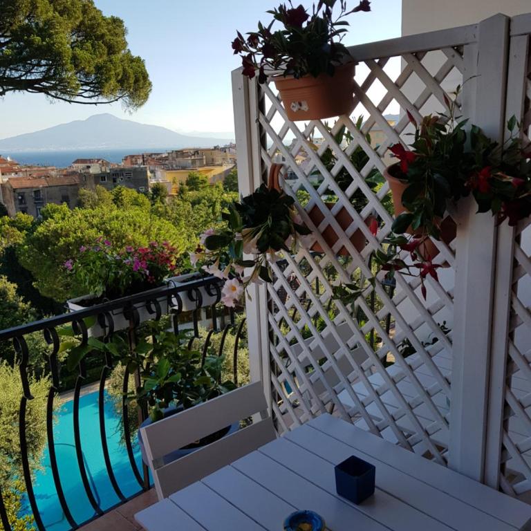 BLU SEA SORRENTO - Junior Suite with Terrace - 10