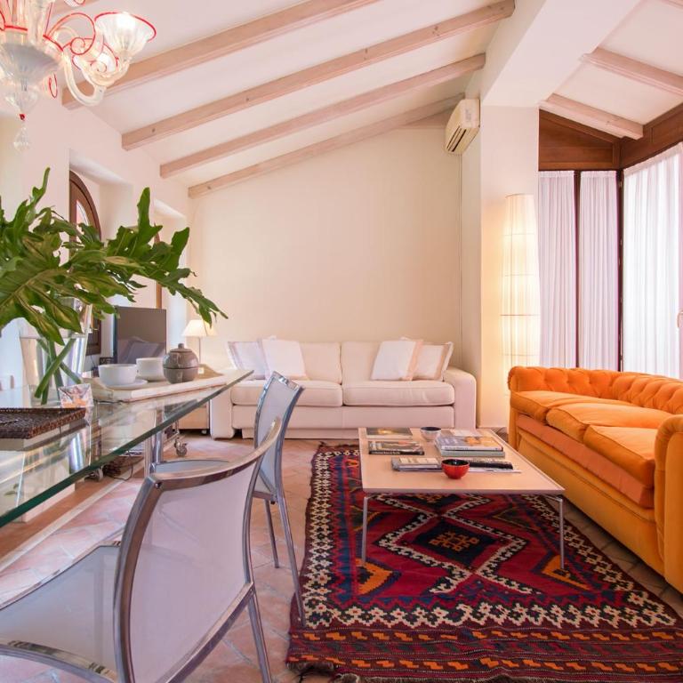 Oriental Apartment Gardens Views 2 pax - Apartamento de 1 dormitorio - 6