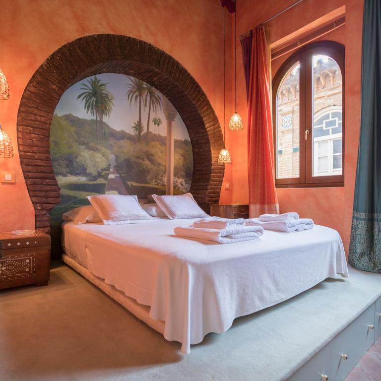 Oriental Apartment Gardens Views 2 pax - Apartamento de 1 dormitorio - 12
