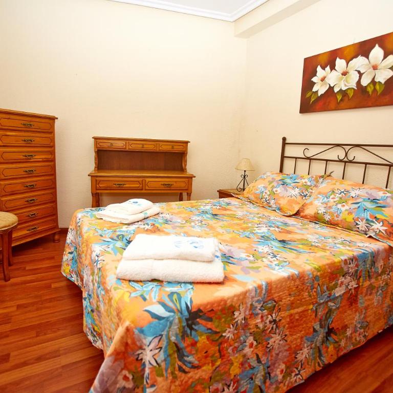 Apartamento El Ñeru - Apartamento de 2 dormitorios - 13