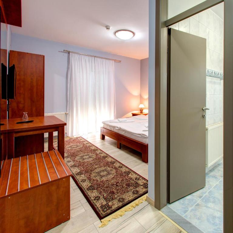 Motel MontaNaro - Deluxe Double or Twin Room - 7