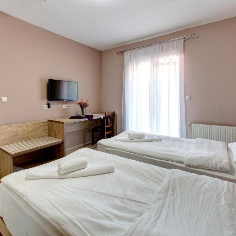 Motel MontaNaro - Deluxe Double or Twin Room - 6