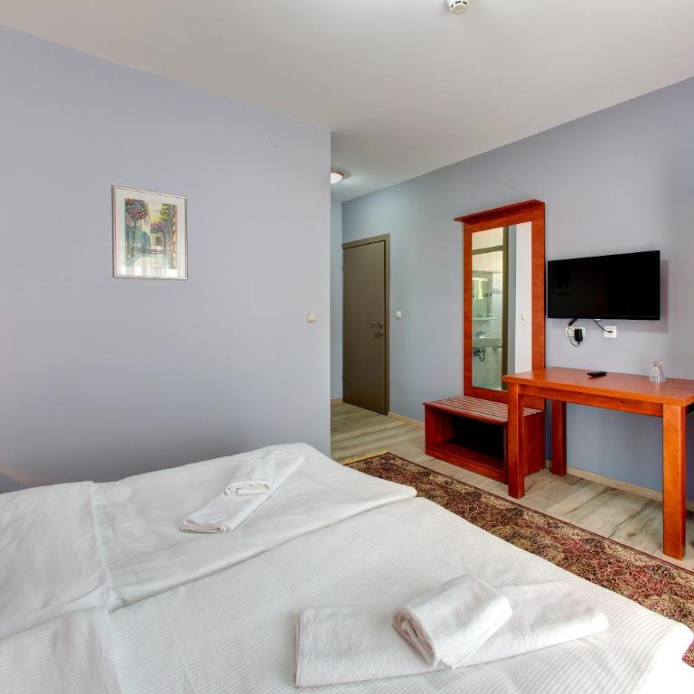 Motel MontaNaro - Deluxe Double or Twin Room - 5