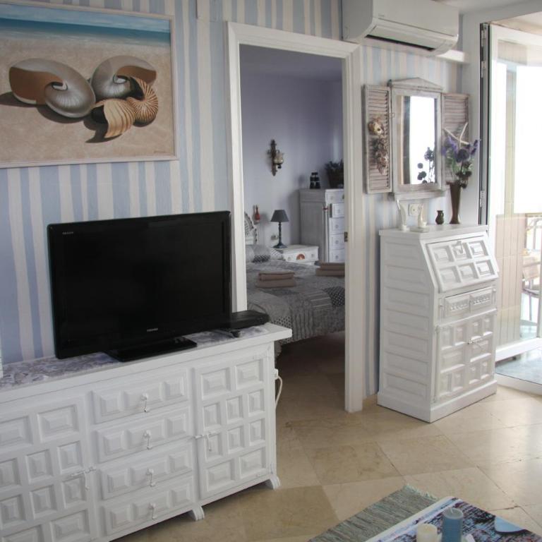 Primera Linea de Playa con Garaje - Apartamento - 11