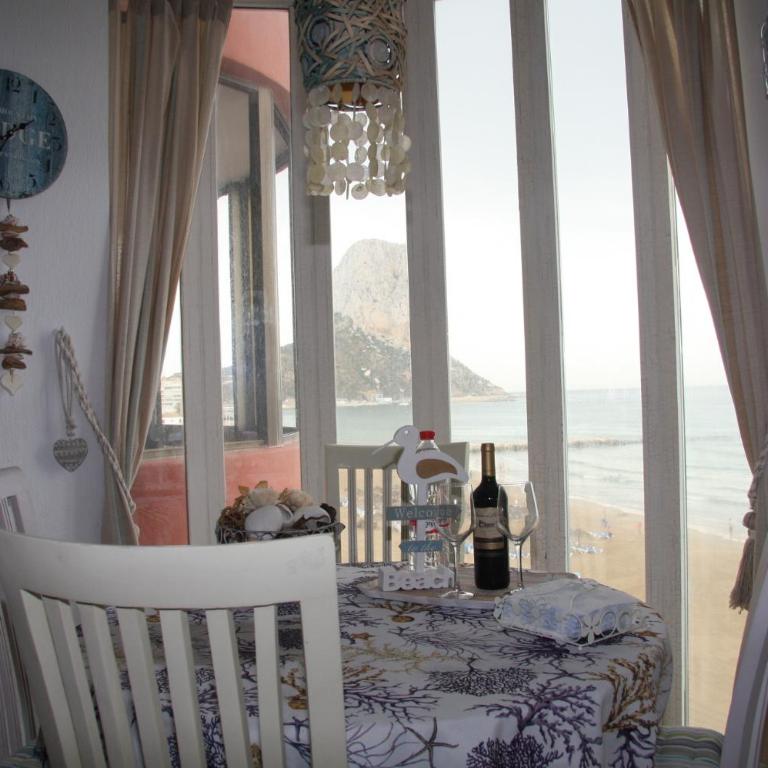 Primera Linea de Playa con Garaje - Apartamento - 18