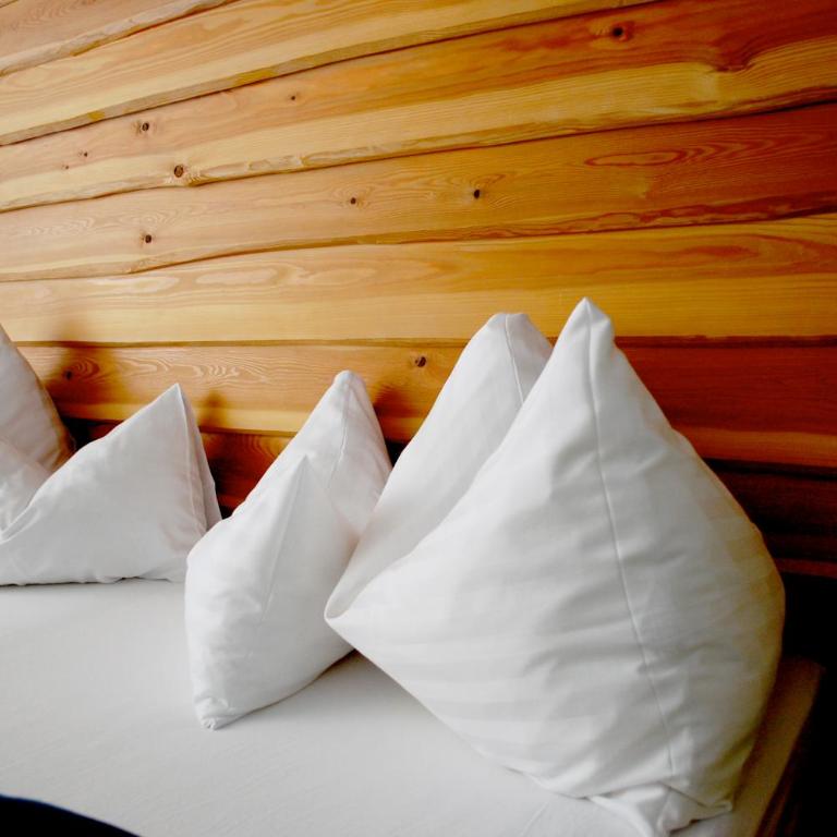 "Quality Hosts Arlberg" Hotel Lux Alpinae - Doppel-/Zweibettzimmer mit Bergblick - 9