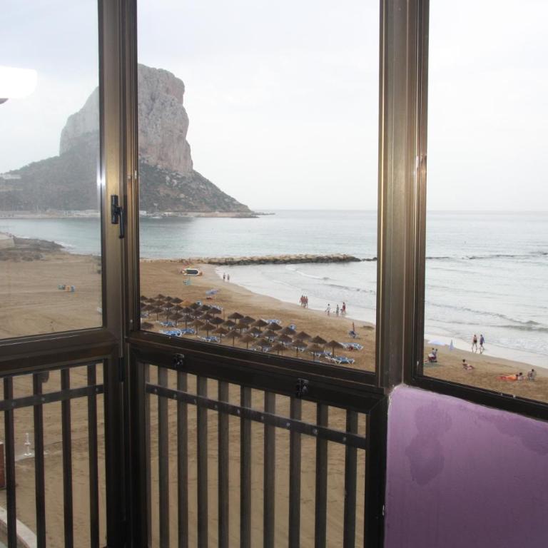 Primera Linea de Playa con Garaje - Apartamento - 19