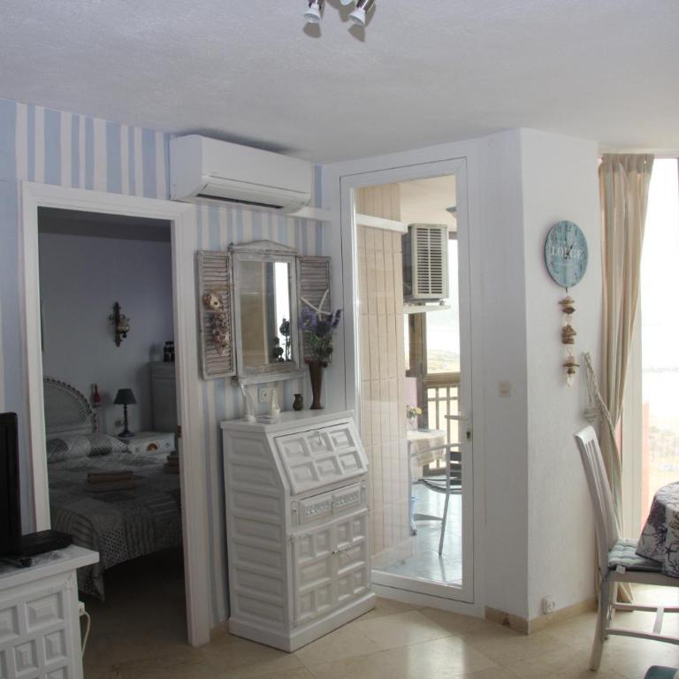 Primera Linea de Playa con Garaje - Apartamento - 21