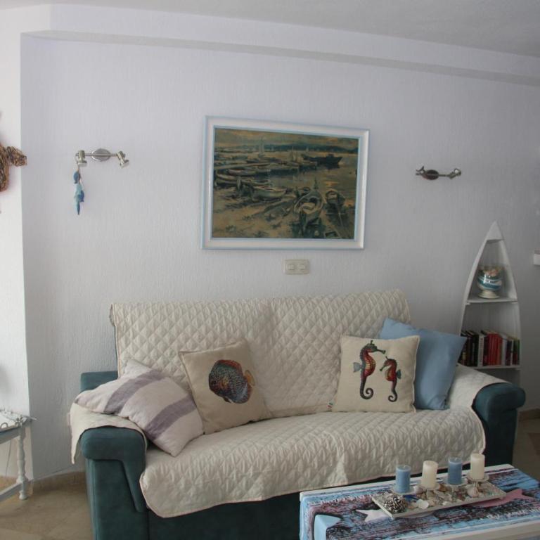 Primera Linea de Playa con Garaje - Apartamento - 22