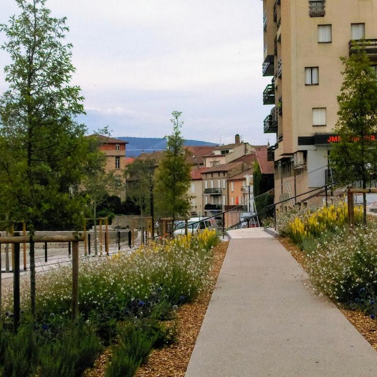 Résidence du bord du Tarn - Appartement avec Terrasse - 23