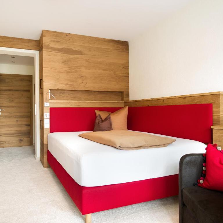 Hotel Alpenkönig - Standard Einzelzimmer - 4