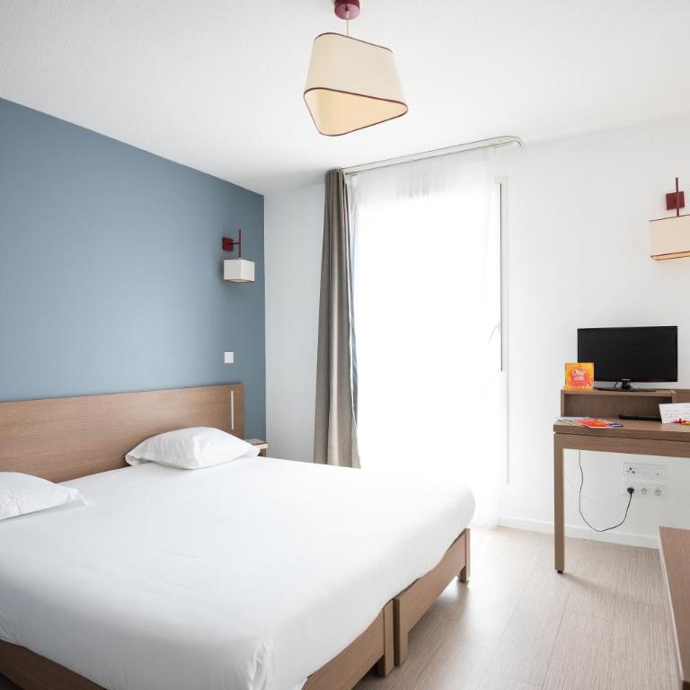 Zenitude Hôtel-Résidences Narbonne Centre - Monolocale Matrimoniale - 2