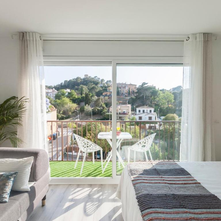 Lets Holidays AMAZING STUDIO in the CENTER of TOSSA - Estudio - 2