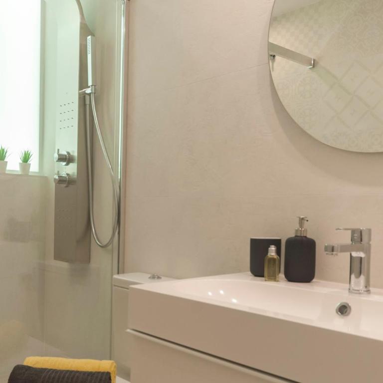 Lets Holidays AMAZING STUDIO in the CENTER of TOSSA - Estudio - 22