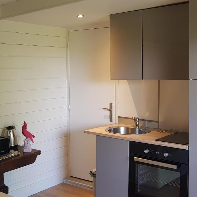 Le Clos des Bories - Chalet - 11