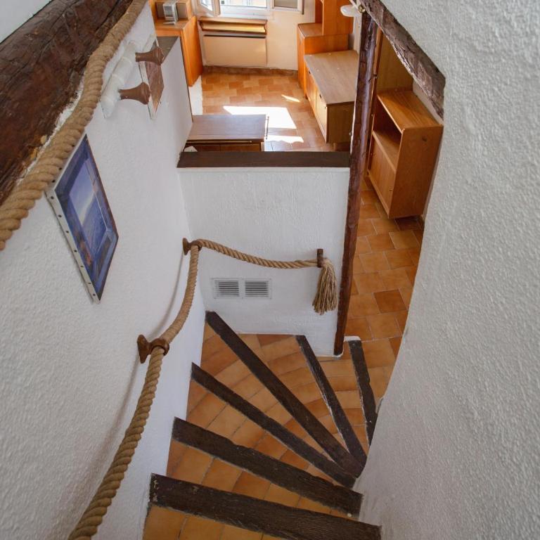 GregBnb - Centre ancien - CLIMATISÉ - T2 Mezzanine - 6eme étage - Apartment - 17