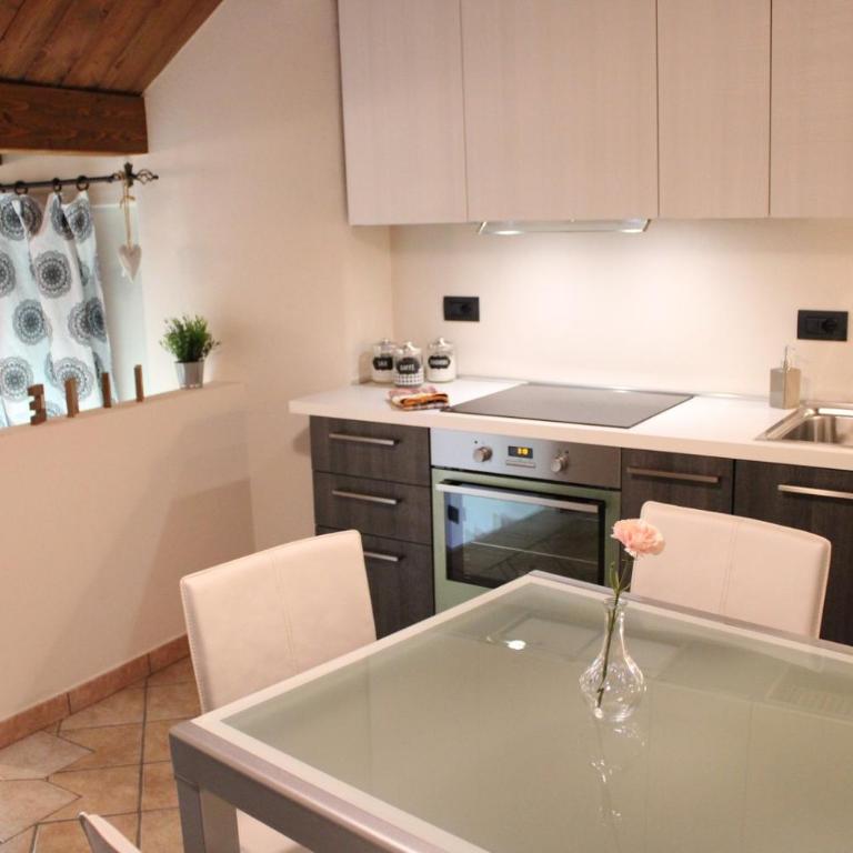 L'Atelier du Temps - Les Greniers Appartements - Appartamento Standard - 6